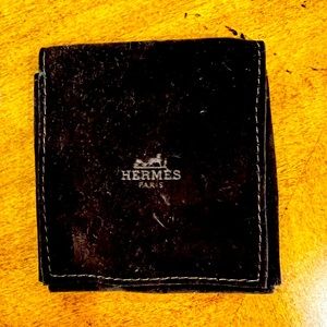 Hermes bracelet dust bag